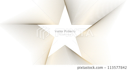 Gradient background vector material 113577842