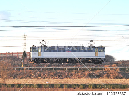 武藏野線 東川口~東浦與 JR Freight EF65-1065(新鶴見) 武藏野線 東川口~東浦與 JR Freight EF65-1065(新鶴見) 113577887