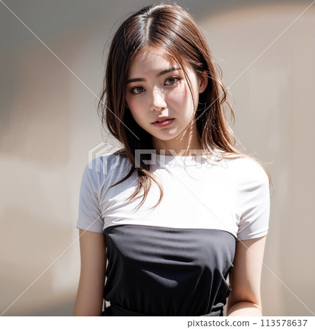 讓你驚嘆不已的AI美顏系列 讓你驚嘆不已的AI美顏系列 113578637