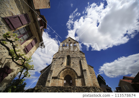 church of Beaulieu, Correze, France 113578674