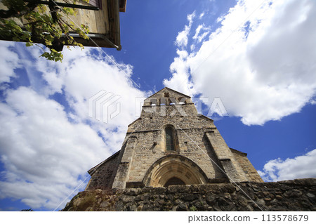 church of Beaulieu, Correze, France 113578679