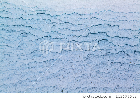 Alcohol ink. Style incorporates the swirls of marble or the ripples of agate. Abstract painting. 113579515