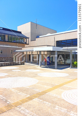 愛知縣岡崎市岡崎市民會館風景 愛知縣岡崎市岡崎市民會館風景 113579901