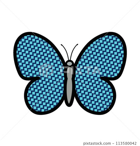 Butterfly illustration Butterfly illustration 113580042