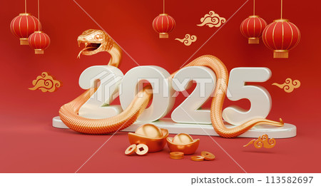 2025 Year of the Snake 12 2025 Year of the Snake 12 113582697