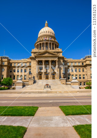 Idaho State Capitol in Boise, ID Idaho State Capitol in Boise, ID 113583253