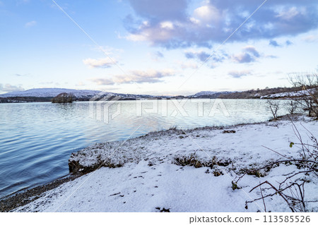 Glendowan at Lough Gartan, County Donegal - Ireland Glendowan at Lough Gartan, County Donegal - Ireland 113585526