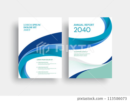 Brochure design template, layout, cover design annual report,magazine,flyer,booklet. 113586073