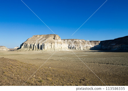 Airakty Shomanai mountains, Mangystau region, Kazakhstan 113586335