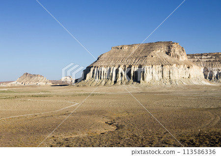 Airakty Shomanai mountains, Mangystau region, Kazakhstan 113586336