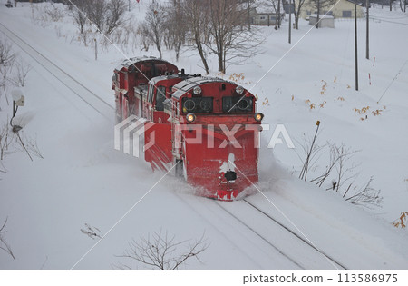 Soya Main Line Ranru-Shiokari JR Hokkaido DE15-2521 (Asahikawa) Soya Main Line Ranru-Shiokari JR Hokkaido DE15-2521 (Asahikawa) 113586975