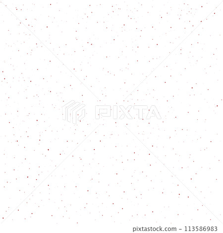 無縫紅色粒狀垃圾背景/紋理-手繪血濺、污染/事件圖像素材 113586983