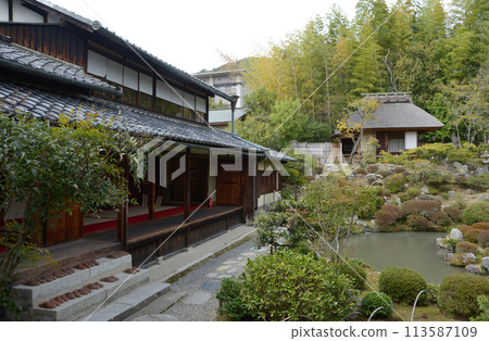 Toji-in Temple, Shoin and Seiren-tei, Kita-ku, Kyoto Toji-in Temple, Shoin and Seiren-tei, Kita-ku, Kyoto 113587109