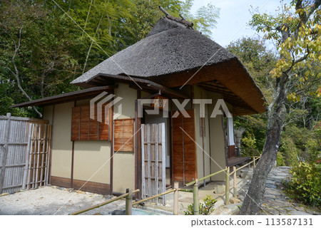 京都市北區東寺院靜蓮亭 113587131