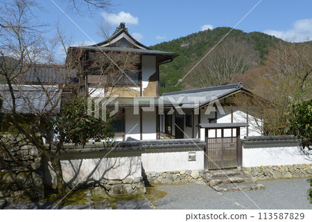 慈光院外觀 京都市左京區大原 113587829