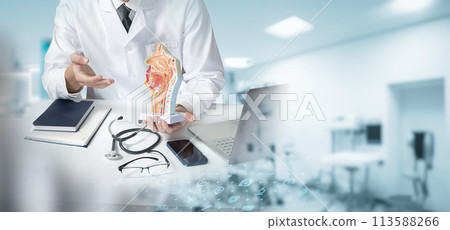 The concept of mucosal consultation. 113588266