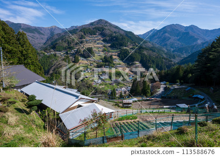 橫跨日本高知縣和愛媛縣的四國喀斯特美景 113588676