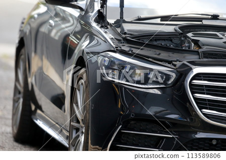 Car image under maintenance Car image under maintenance 113589806