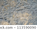 Ancient city stone wall texture 113590090