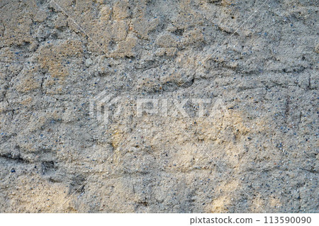 Ancient city stone wall texture Ancient city stone wall texture 113590090