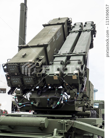 陸上自衛隊愛國者飛彈展出 陸上自衛隊愛國者飛彈展出 113590657