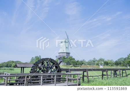 茨城霞浦綜合公園（土浦市） 113591869