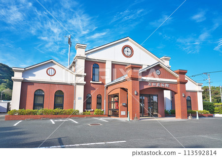 [Manda Coal Mine Museum] HaraManda, Arao City, Kumamoto Prefecture 113592814