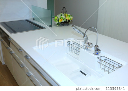 系統廚房（新建房屋） 113593841