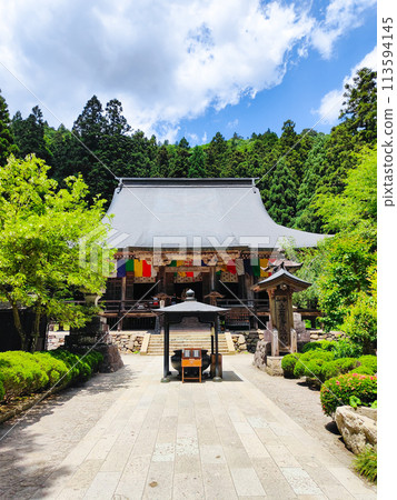 山寺(立石寺):骨中堂 山寺(立石寺):骨中堂 113594145