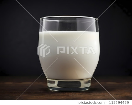 Milk [AI generated, professional finish] 113594459