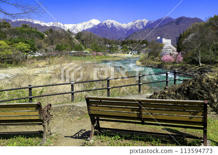 諏訪峽展望台 諏訪峽展望台 113594773