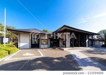 National Noh Theater National Noh Theater 113594895