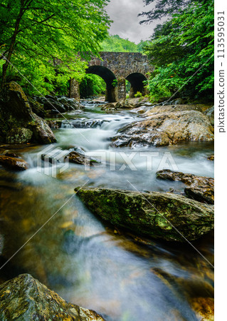 West Fork Pigeon River West Fork Pigeon River 113595031