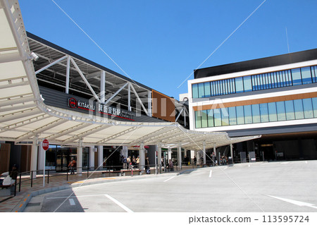 Kita-Osaka Kyuko Railway new station Minoh Kayano Station extended to open in 2020 113595724