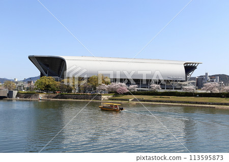 廣島愛迪安和平翼酒店 113595873