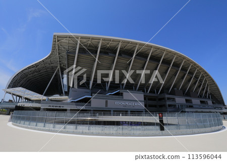 Edion Peace Wing Hiroshima Edion Peace Wing Hiroshima 113596044