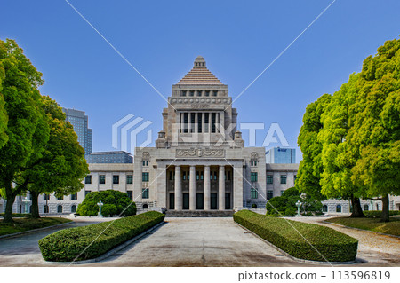 National Diet Building National Diet Building Main Building National Diet Building National Diet Building Main Building 113596819