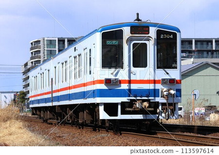 [Kanto Railway] Kiha 2300 series (Joso Line: Moriya to Shin-Moriya) 113597614