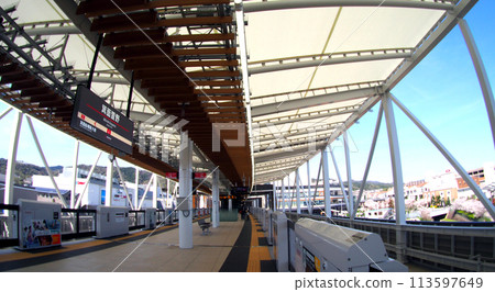 北大阪急行鐵道新站箕面茅野站擴建將於2020年開通 113597649