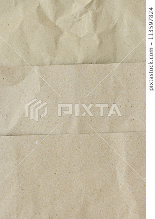 blank brown paper texture background, old page for craft design blank brown paper texture background, old page for craft design 113597824