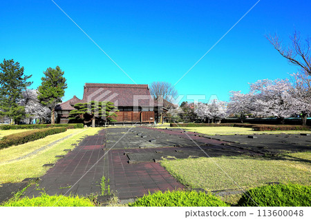 國家指定古蹟莊內藩學堂知道館 國家指定古蹟莊內藩學堂知道館 113600048