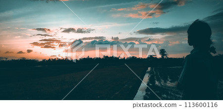 the man who waited for a dream to dig into reality 113600116