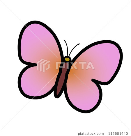 蝴蝶圖 蝴蝶圖 113601440