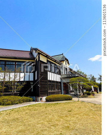 中新田交流中心 中新田交流中心 113601536