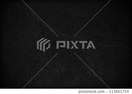 Dark grey black slate background or texture. 113601754