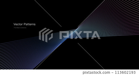 直漸層背景設計 113602193