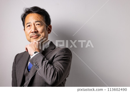 Business man 113602490