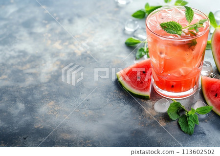 drink watermelon 113602502