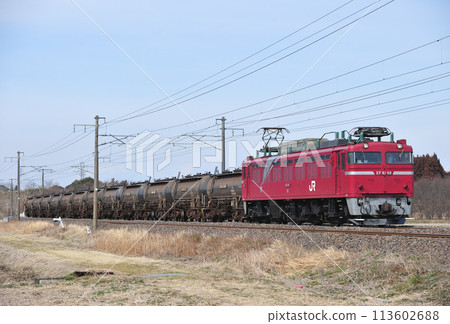 Joban Line Iwama-Hatori JR East EF81-98 (Tabata) Joban Line Iwama-Hatori JR East EF81-98 (Tabata) 113602688