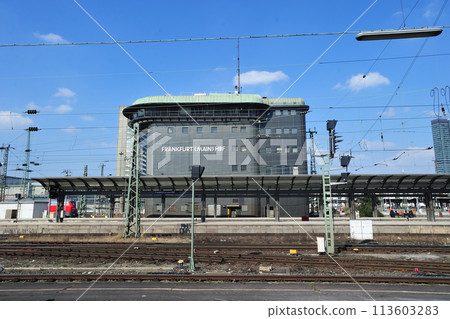 德國國家鐵路 DB 法蘭克福中央車站 113603283